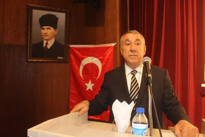 Serdar &Uuml;nsal; "24 Nisan bir ermeni ve empeyalist yalanıdır"
