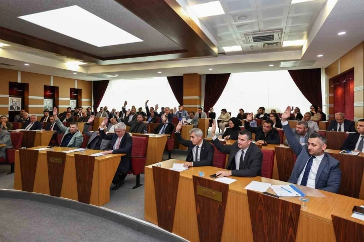 Serdivan Belediyesi Mayıs ayı meclisi gerçekleştirildi
