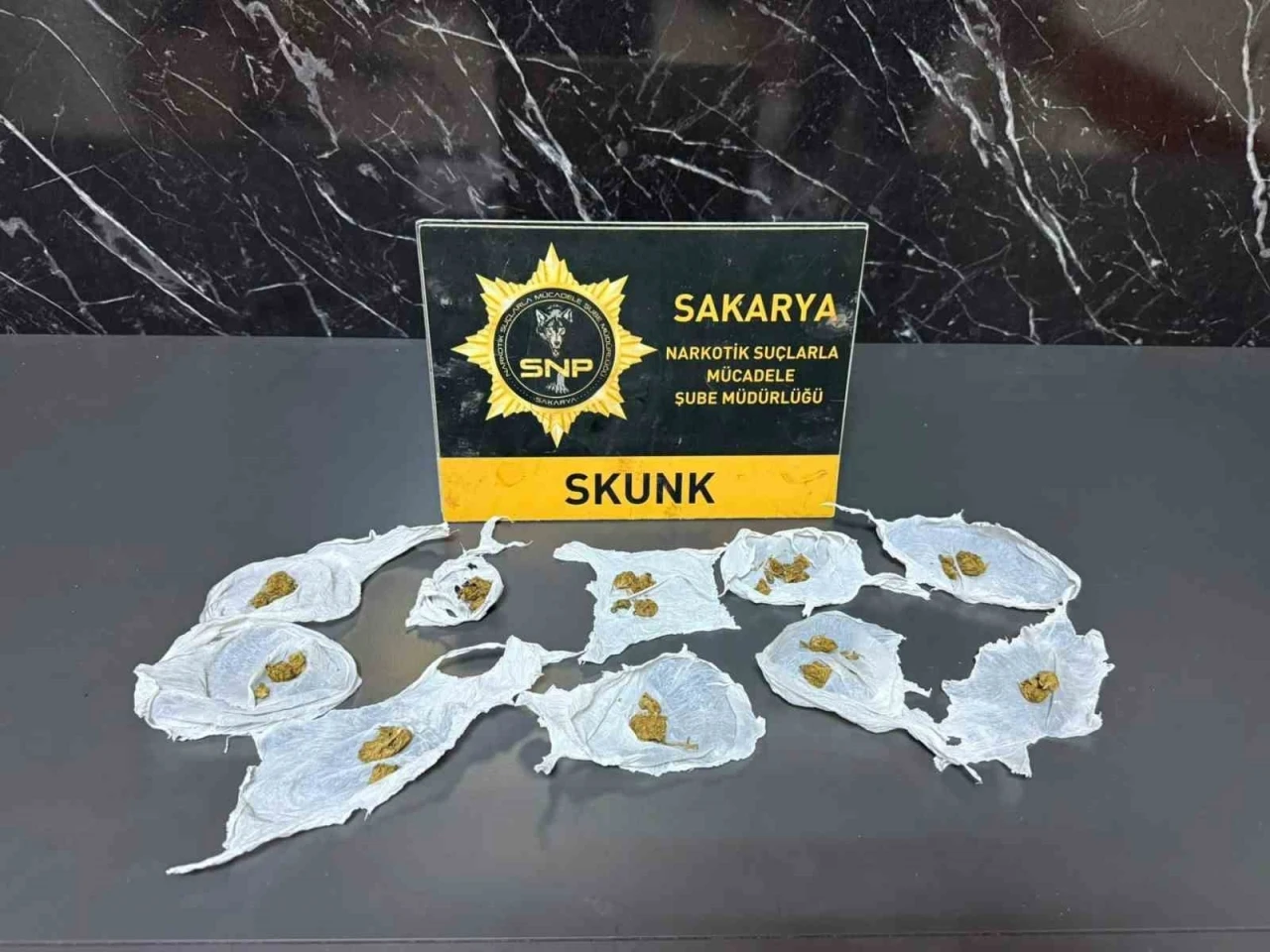 Serdivan&rsquo;da uyuşturucu operasyonu: 1 kişi tutuklandı
