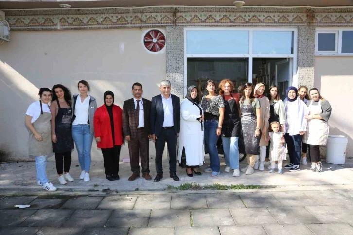 Serdivan halk eğitim kursları başladı
