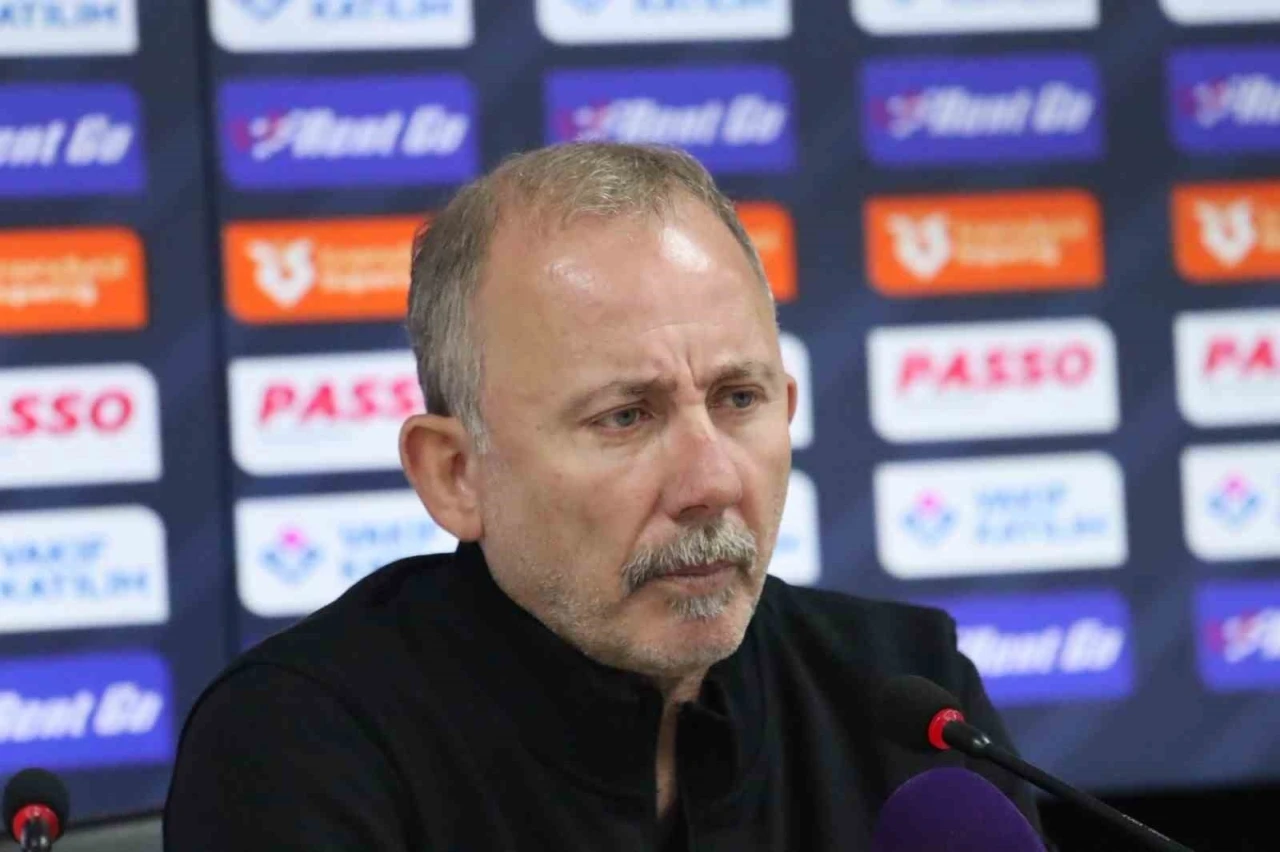 Sergen Yalçın: &quot;Rahat bir galibiyet oldu&quot;
