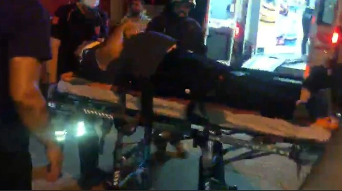 Serik’te ticari araç ile otomobil çarpıştı: 1 yaralı
