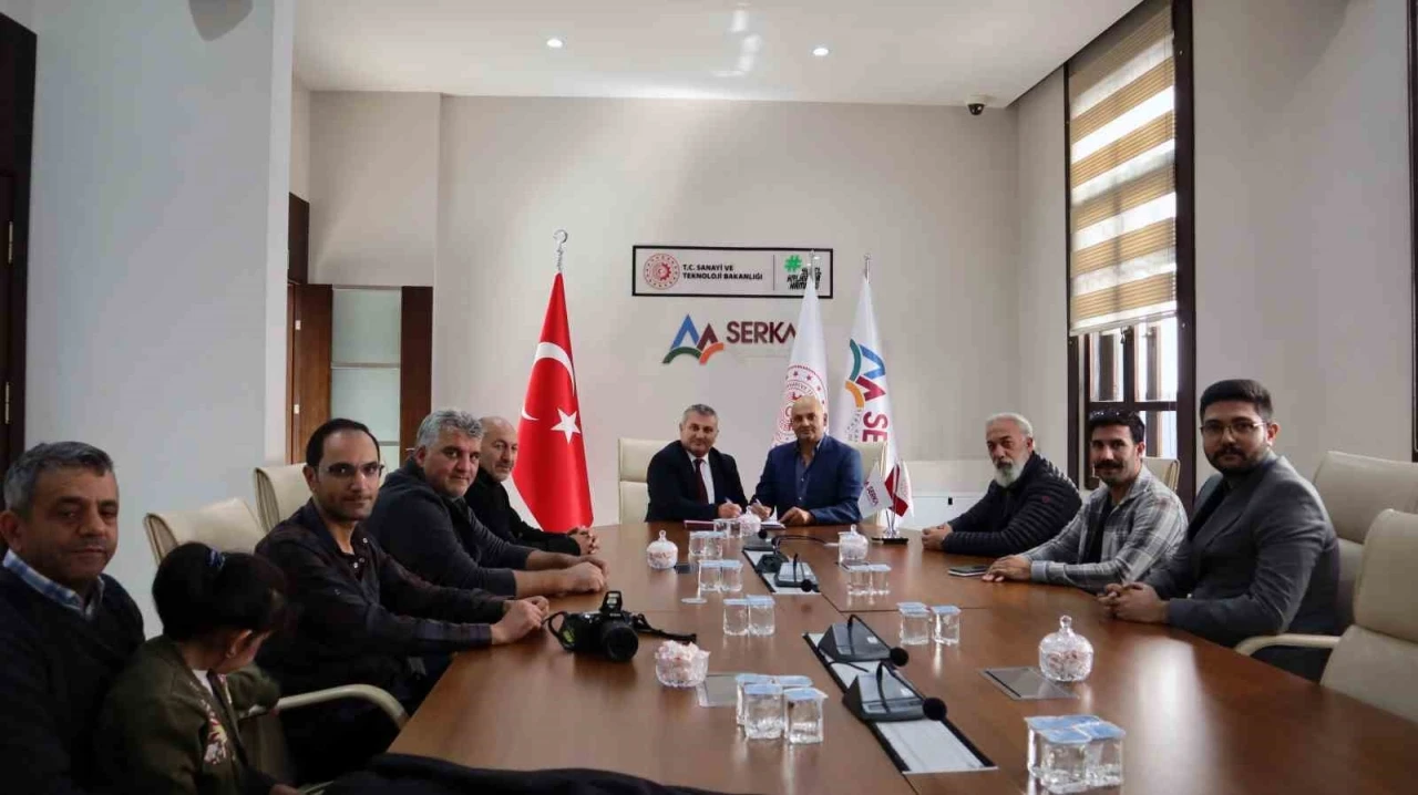 SERKA desteğiyle medya çalışanlarına &quot;Yapay Zeka&quot; eğitimi verilecek
