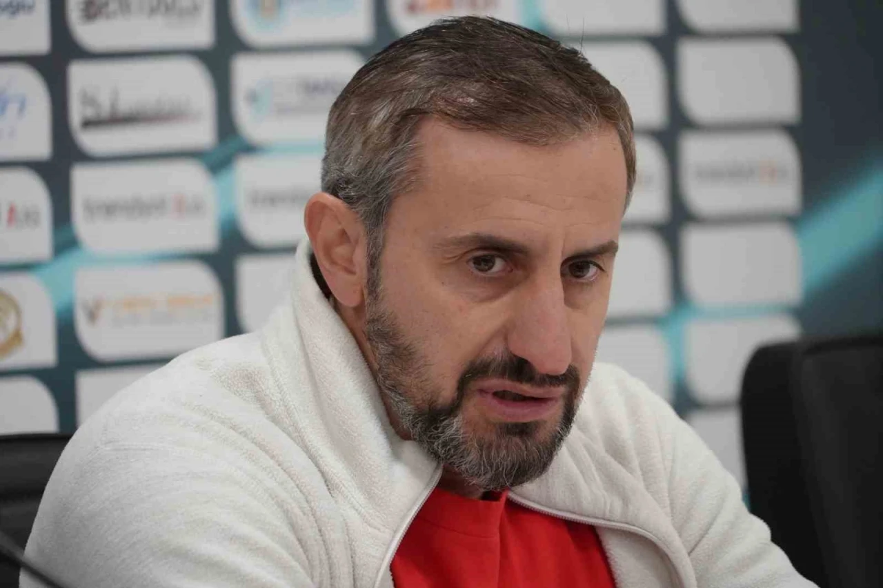 Serkan &Ouml;zbalta: "Bu galibiyete ihtiyacımız vardı"
