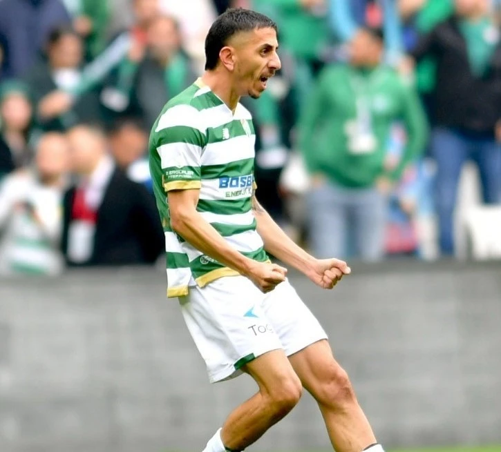 Serta&ccedil; &Ccedil;am Elazığspor&rsquo;a imzayı atıyor
