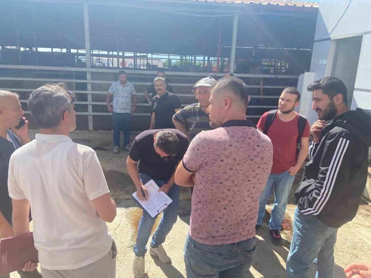 Sertifika alan 15 kursiyer Kurban Bayramında saha olacak

