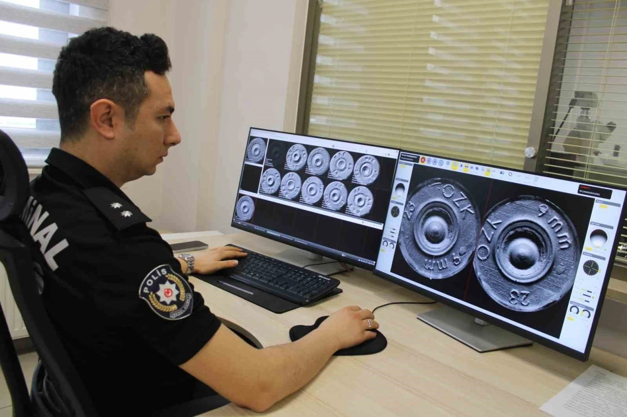 &rsquo;Sessiz tanıklar&rsquo;ı konuşturan laboratuvar
