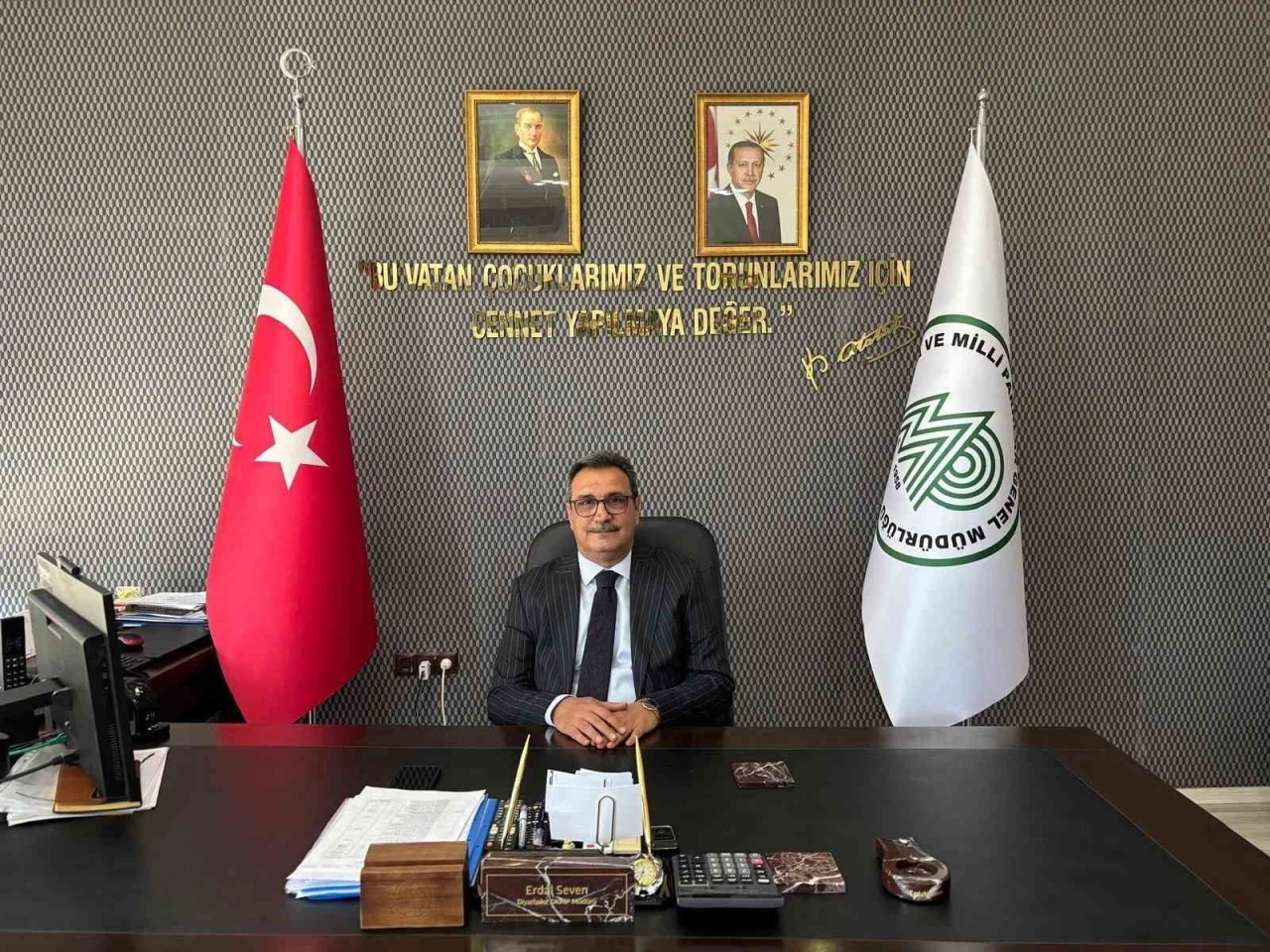 Seven: &rsquo;&rsquo;Sulak alanlar hayatın sigortasıdır&rsquo;&rsquo;
