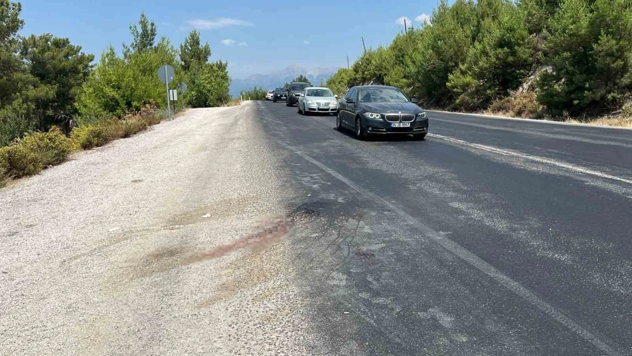 Seydikemer’de otobüsün çarptığı yaya hayatını kaybetti
