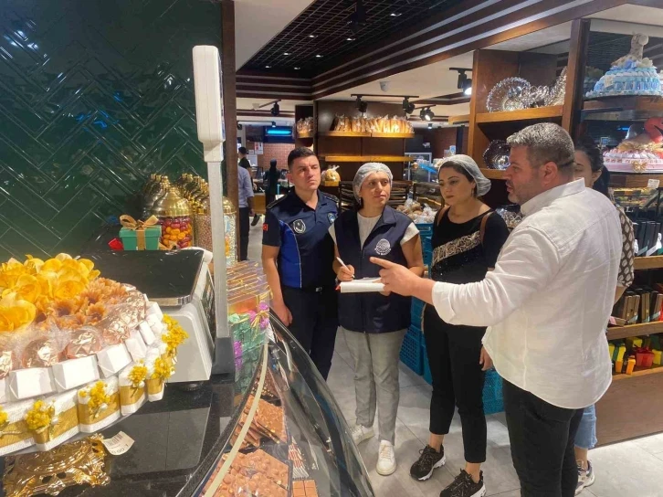 Seyhan Belediyesi&rsquo;nden gıda işletmelerine sıkı denetim
