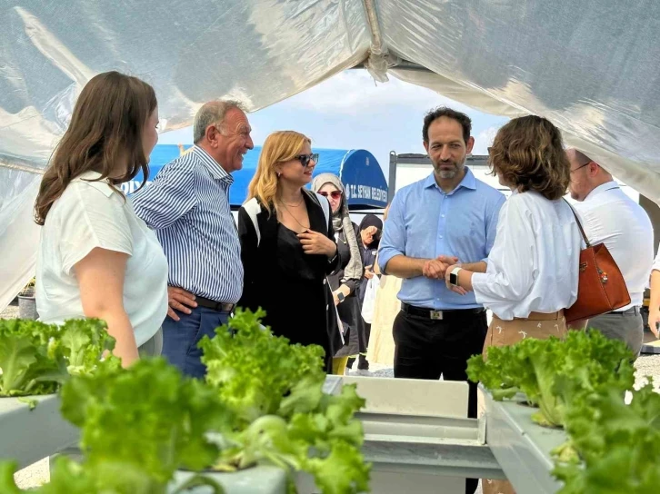 Seyhan Belediyesi&rsquo;nin afet seraları hizmete girdi
