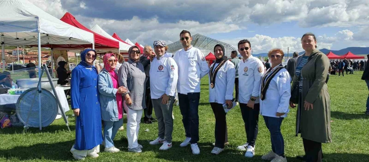 Seyitgazi’de Gastronomi Festivali
