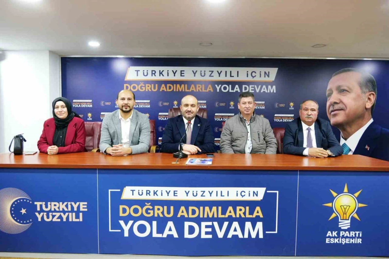 Seyitgazi&rsquo;de yapılan &ccedil;alışmalar değerlendirildi
