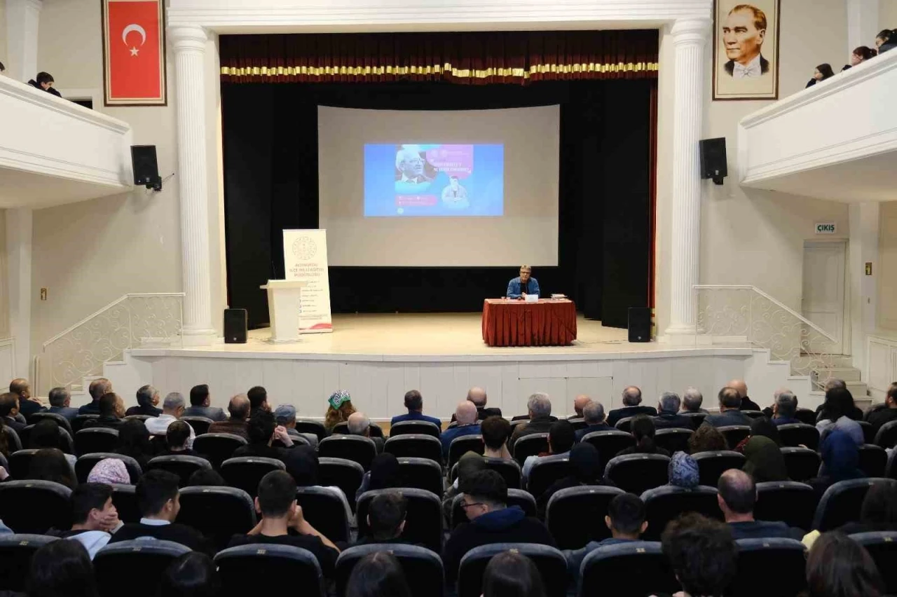 Sezai Karakoç, vefatının 4’üncü yılında anıldı
