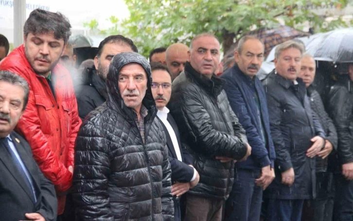 SGK İl M&uuml;d&uuml;r&uuml; Hasg&uuml;l&rsquo;&uuml;n Acı G&uuml;n&uuml;
