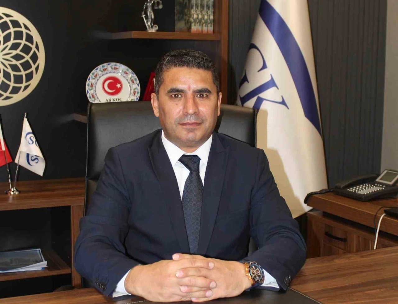 SGK İl Müdürü Koç: &quot;Ülkemizde oldukça gelişmiş bir sosyal güvenlik sistemi bulunmaktadır&quot;

