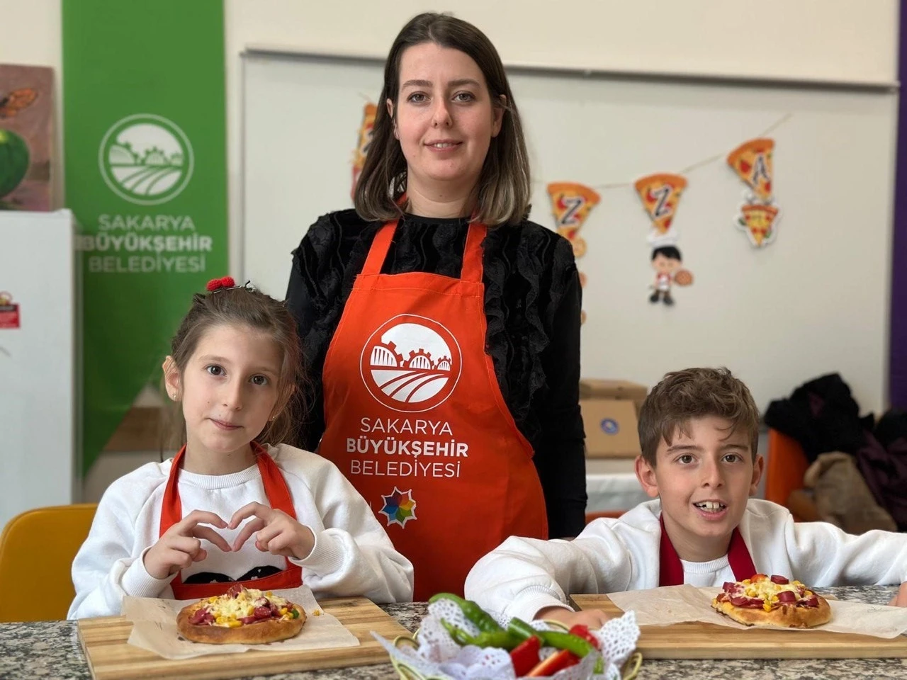 SGM&rsquo;de ara tatilin en lezzetli buluşması
