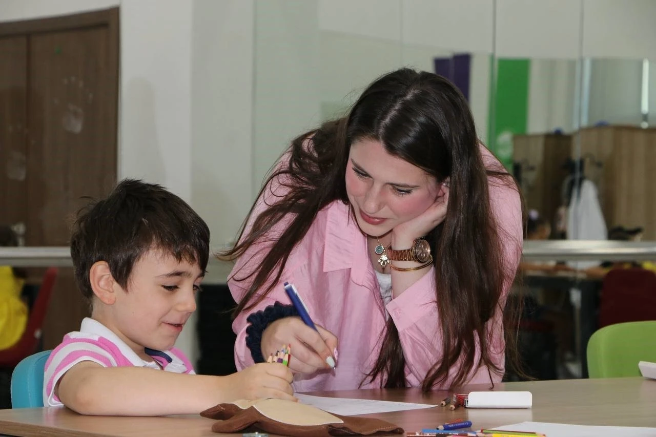 SGM’lerde minik ellerden büyük keşif
