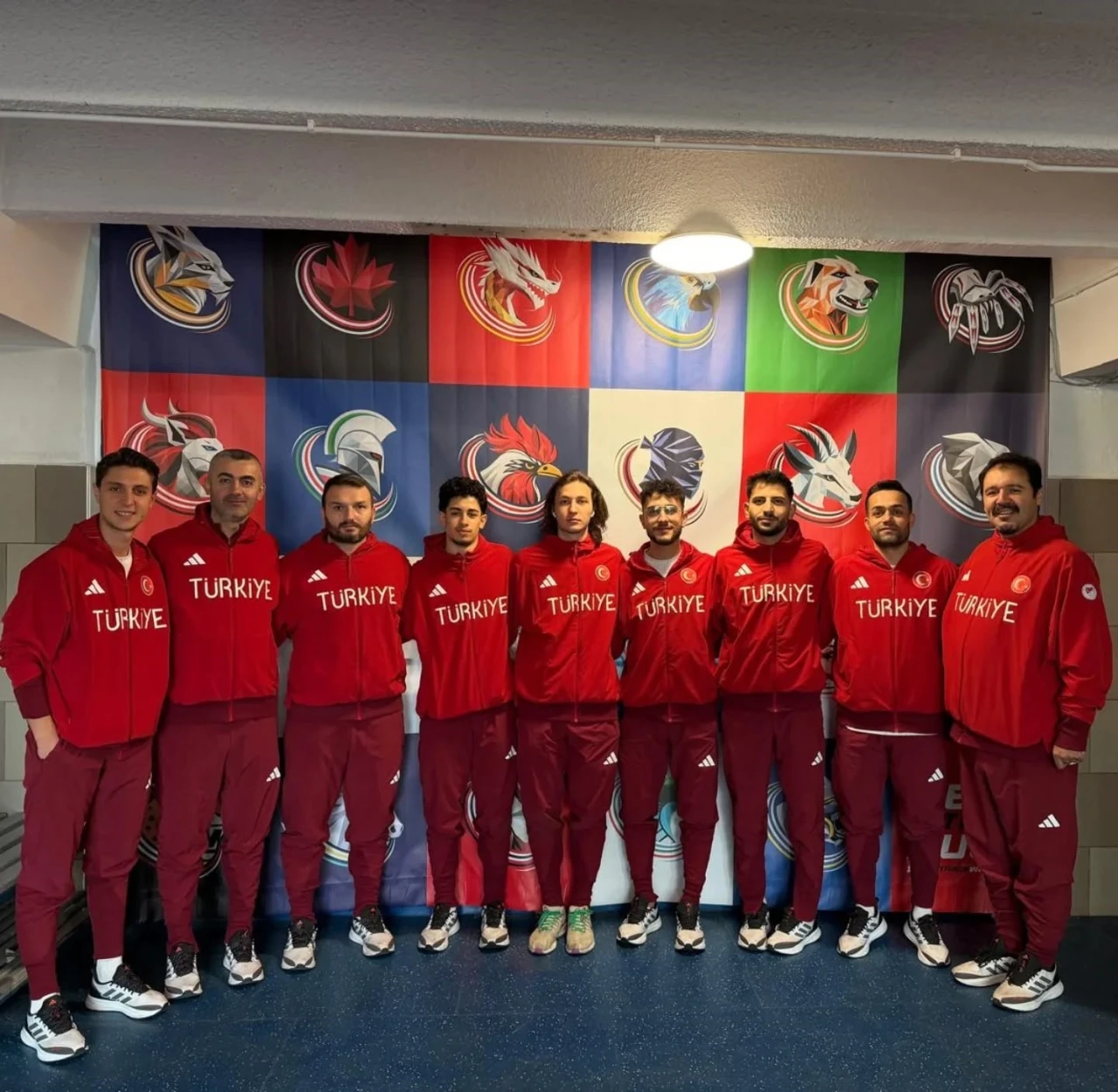 Short Track’ta büyük gurur
