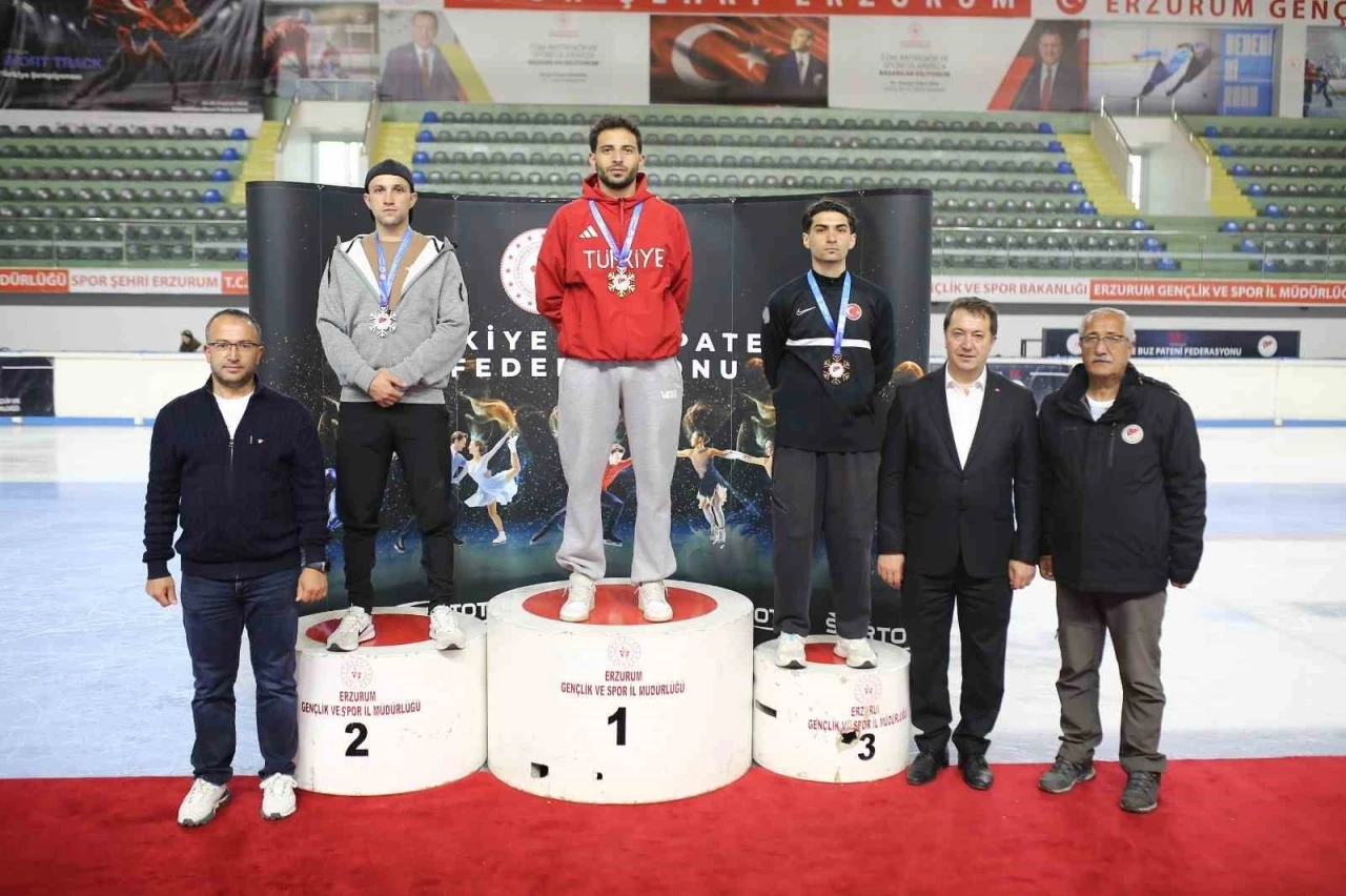 Short Track&rsquo;ta T&uuml;rkiye Şampiyonası heyecanı
