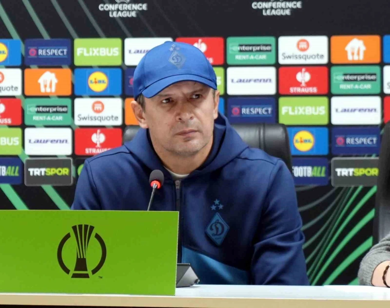 Shovkovskyi: &quot;Samsunspor çok güçlü bir takım&quot;
