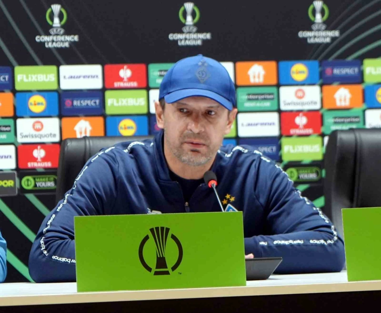 Shovkovskyi: &quot;Samsunspor maçı kolay olmayacak&quot;
