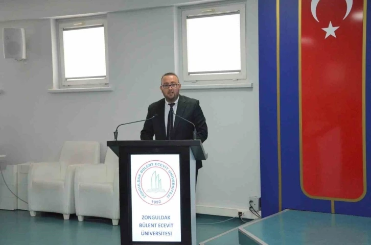 Siber g&uuml;venlik r&uuml;zgarı T&uuml;bitak desteği ile Zonguldak&rsquo;ta esecek
