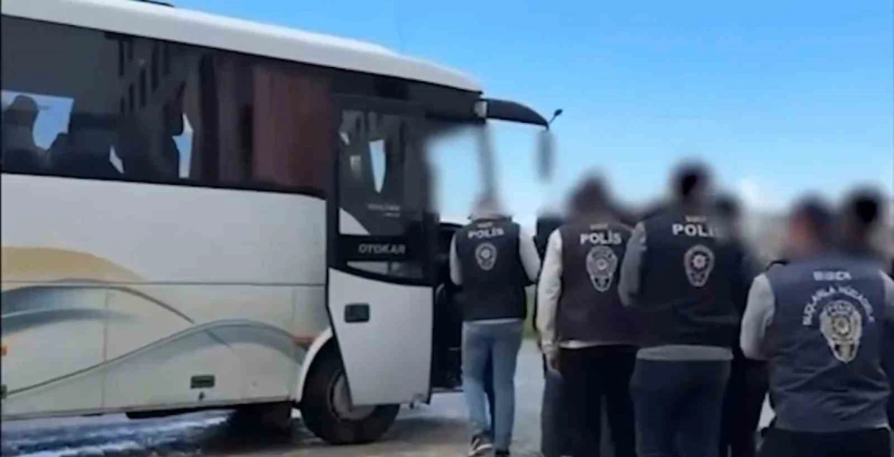 Siber su&ccedil;larla m&uuml;cadele kapsamında d&uuml;zenlenen operasyonlarda 193 ş&uuml;pheli yakalandı
