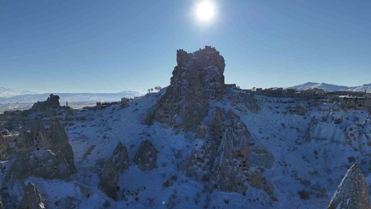 Sıcak hava balonları bir hafta sonra tekrar g&ouml;ky&uuml;z&uuml; ile buluştu
