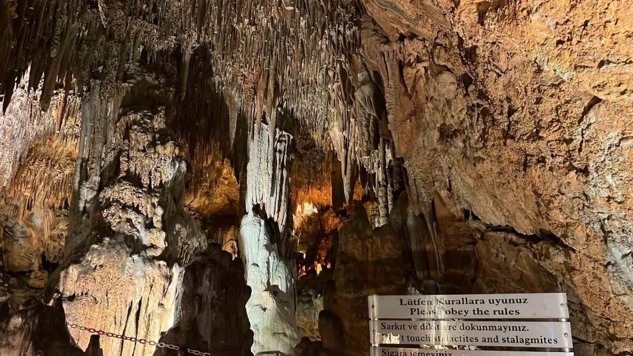 Sıcak ve nemli havasıyla astım ve koah hastalarına şifa olarak biliniyor
