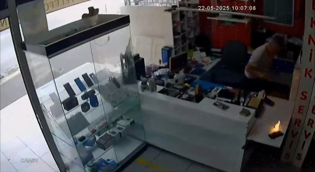 Sıcaklar arttı, bataryalar bomba gibi patlamaya başladı

