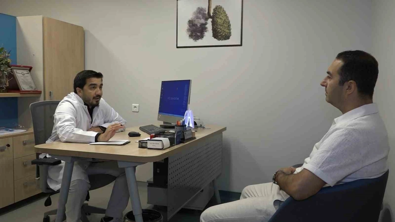 Sigara dumanı, hava kirliliği ve solunan zararlı gazlar sizi KOAH yapabilir
