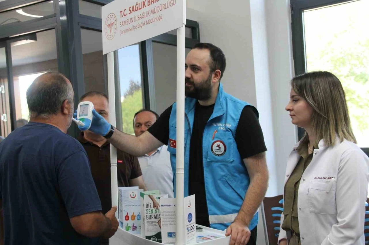 Sigarayı bırakmak isteyenlere &uuml;cretsiz destek
