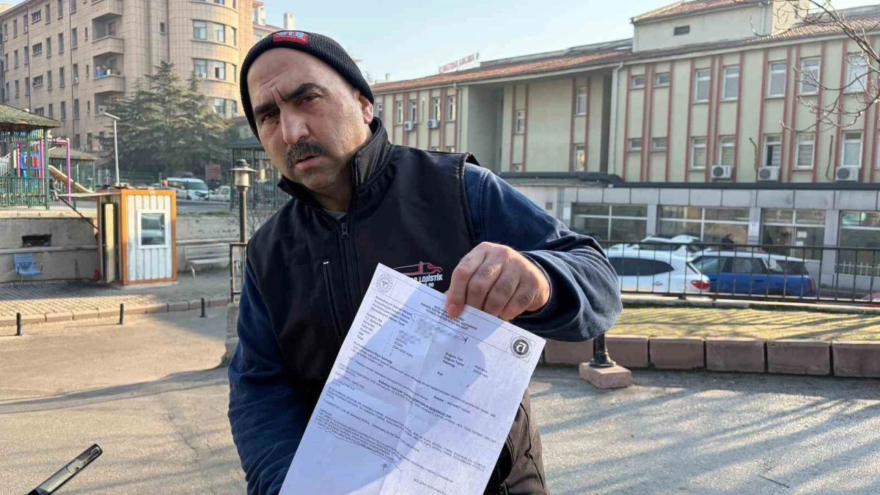 Sigortasız iş&ccedil;iyi patron ve patronun oğlunun darbettiği iddiası
