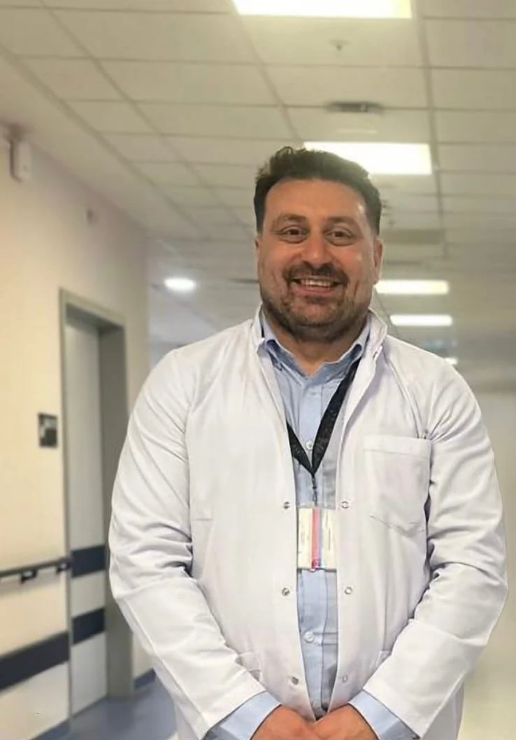 Siirt Eğitim ve Araştırma Hastanesi’ne nefroloji uzmanı atandı
