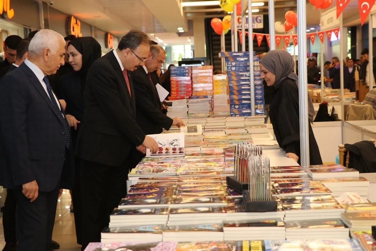 Siirt Kitap Fuarı 11. kez kapılarını açıyor
