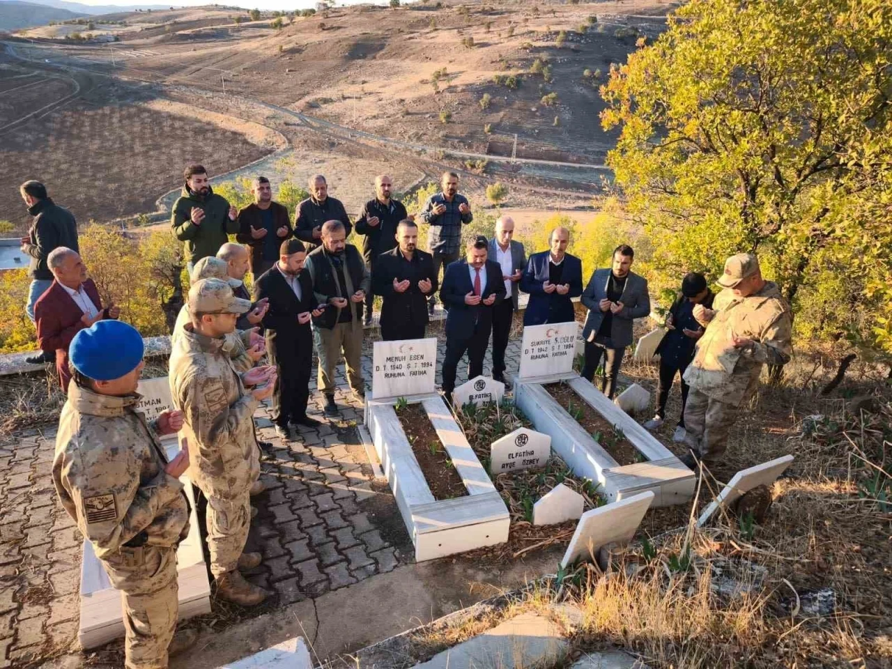 Siirt’te 11 şehit anıldı
