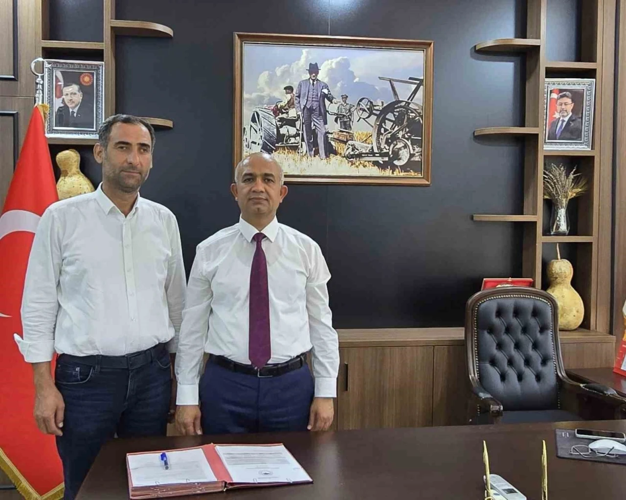 Siirt’te 8,6 milyon liralık hibe sözleşmesi imzalandı

