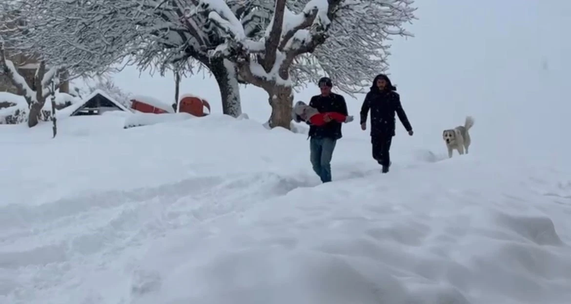 Siirt&rsquo;te buzlanma ve don uyarısı
