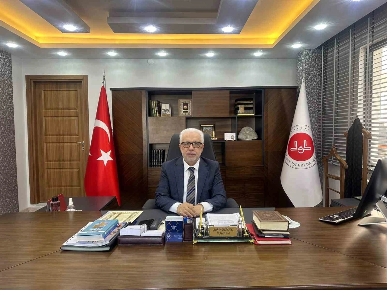 Siirt’te Camiler ve Din Görevlileri Haftası etkinlikleri başlıyor

