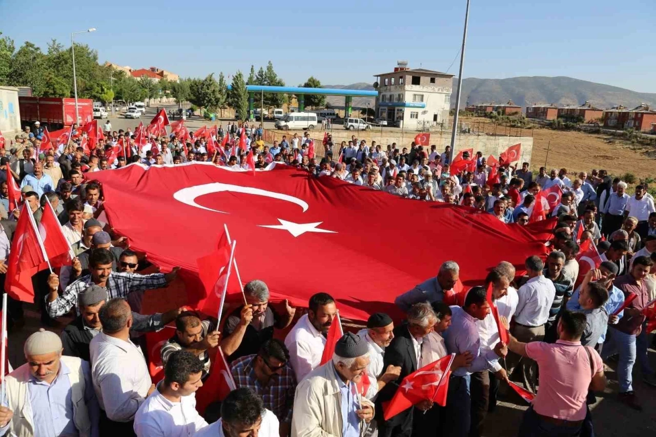 Siirt&rsquo;te darbe gecesi belgeselle ele alındı
