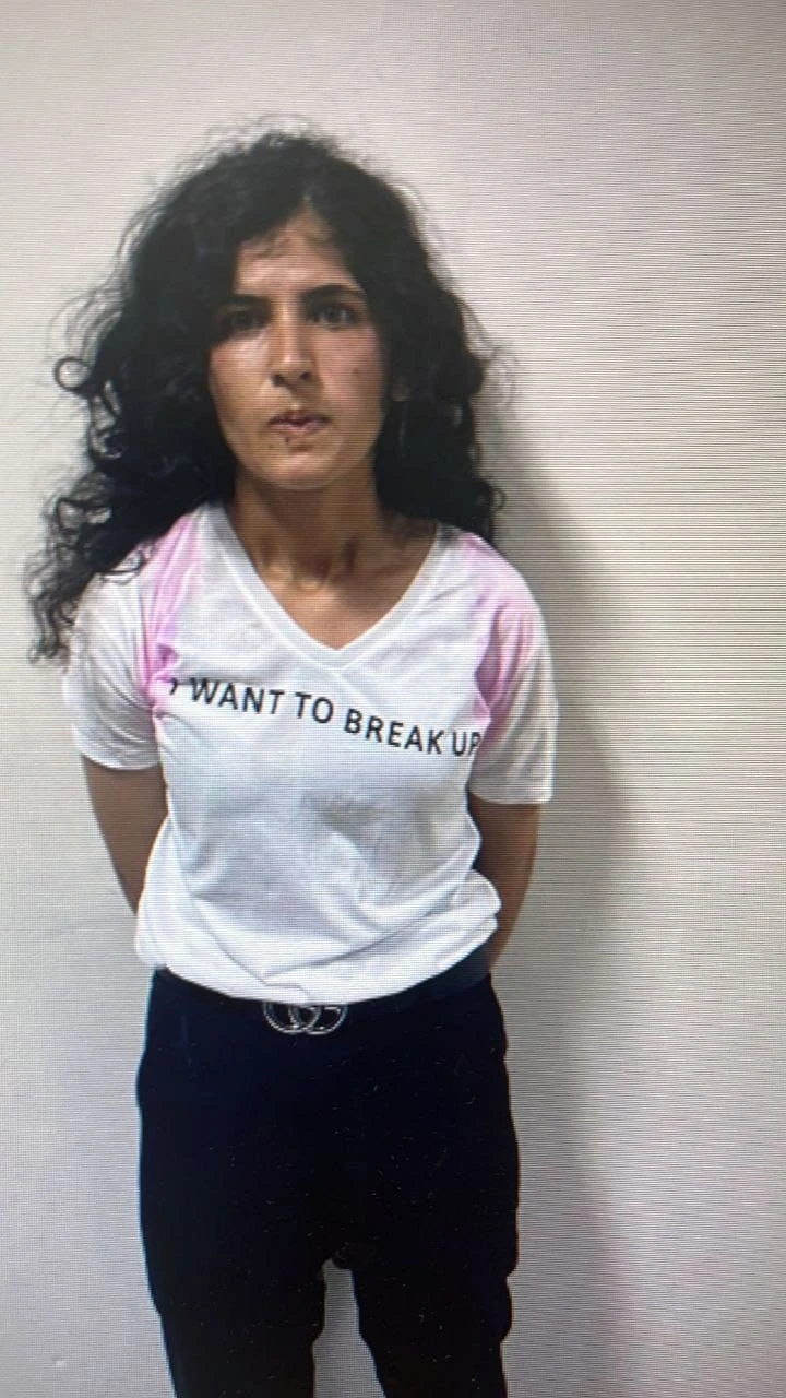 Siirt&rsquo;te eylem hazırlığındaki kadın ter&ouml;rist yakalandı
