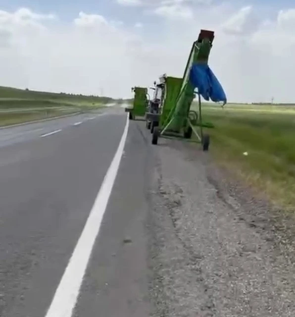 Siirt’te facianın eşiğinden dönüldü
