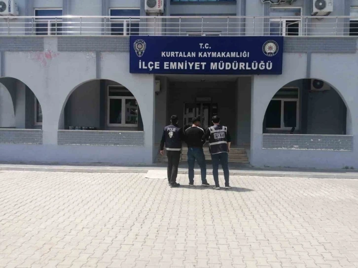 Siirt’te firari hırsız yakalandı
