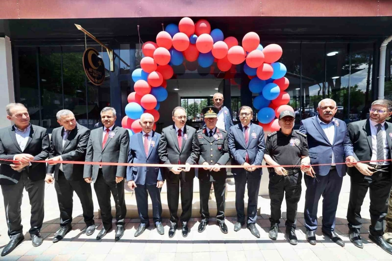 Siirt&rsquo;te Jandarma Teşkilatının 187&rsquo;nci kuruluş yıl d&ouml;n&uuml;m&uuml; kutlandı
