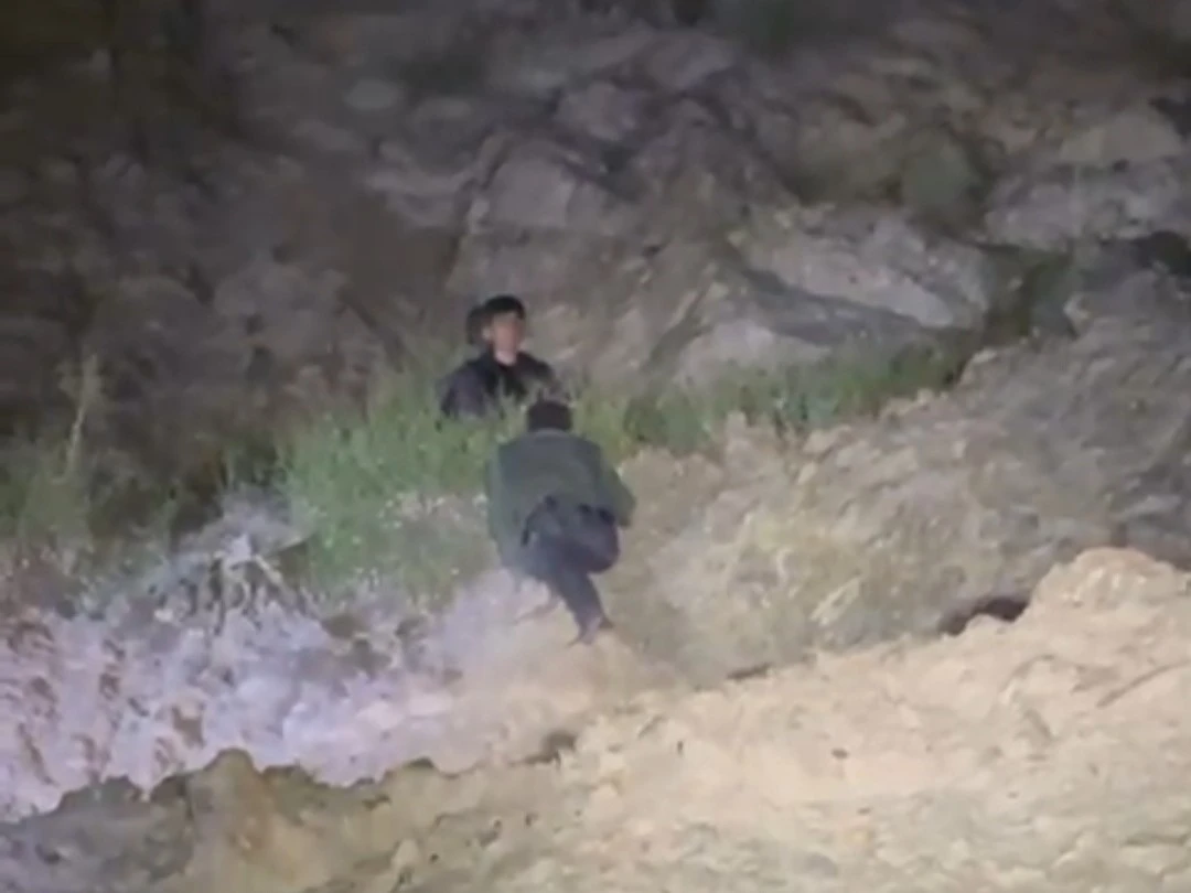 Siirt’te kayalıktan düşen çocuk yaralandı
