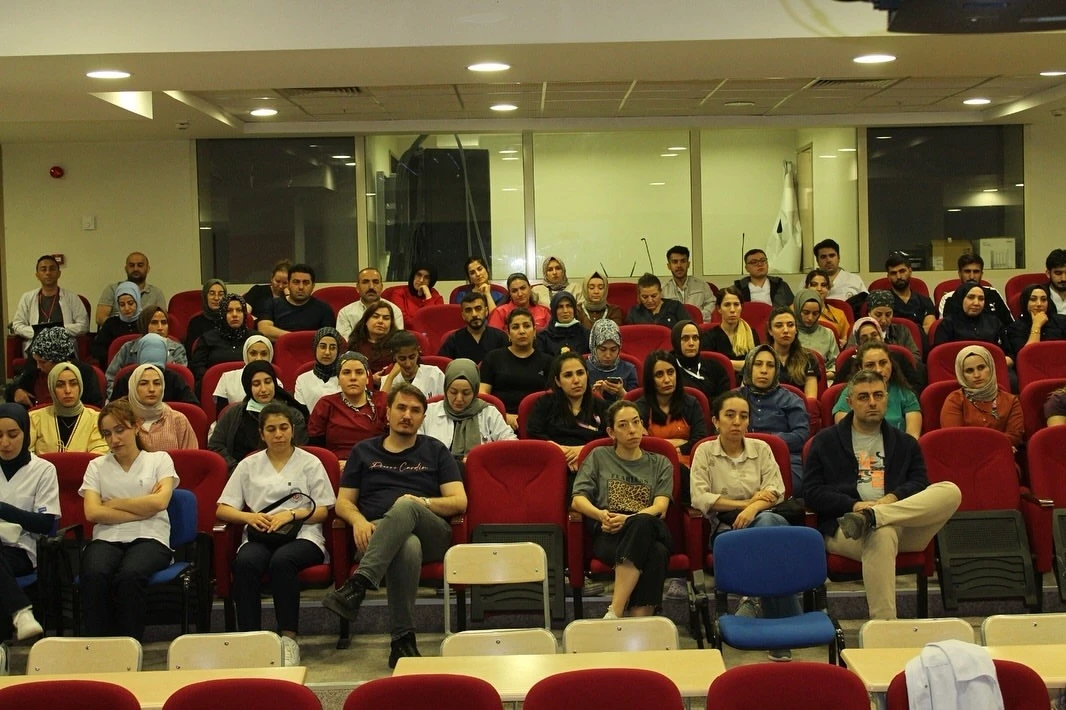 Siirt’te KKKA hakkında bilgilendirme yapıldı
