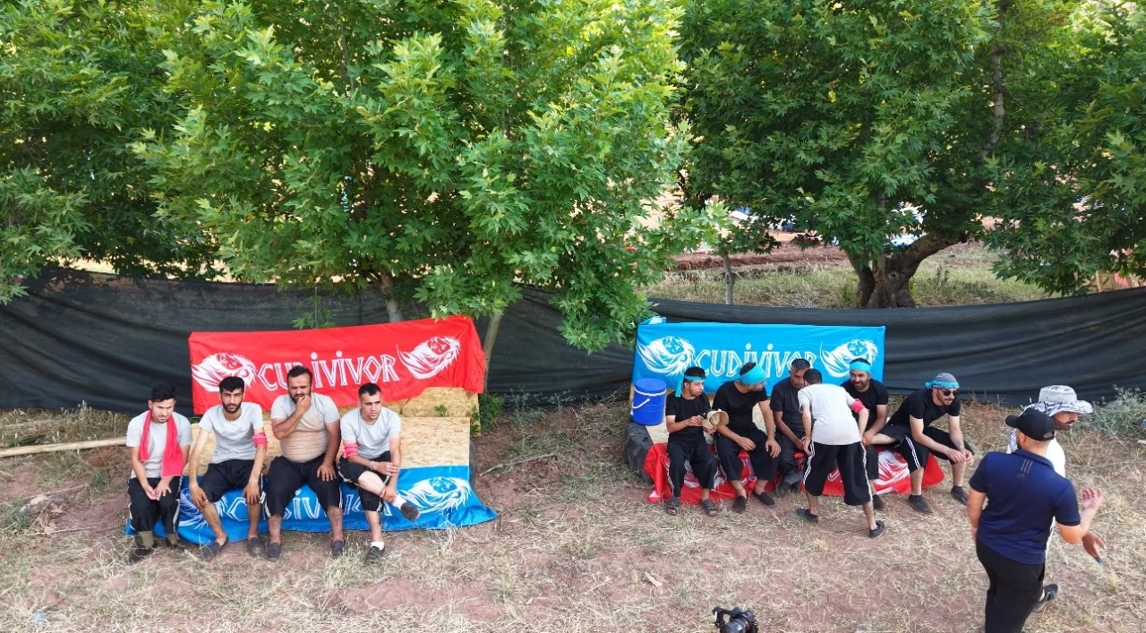 Siirt&rsquo;te &ouml;zel bireylerin azmi "Cudivivor" yarışmasıyla ekranlara taşınıyor
