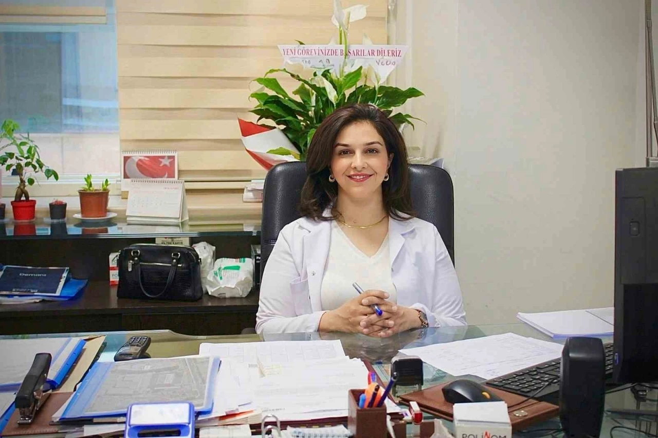 Siirt’te perinatoloji uzmanı göreve başladı
