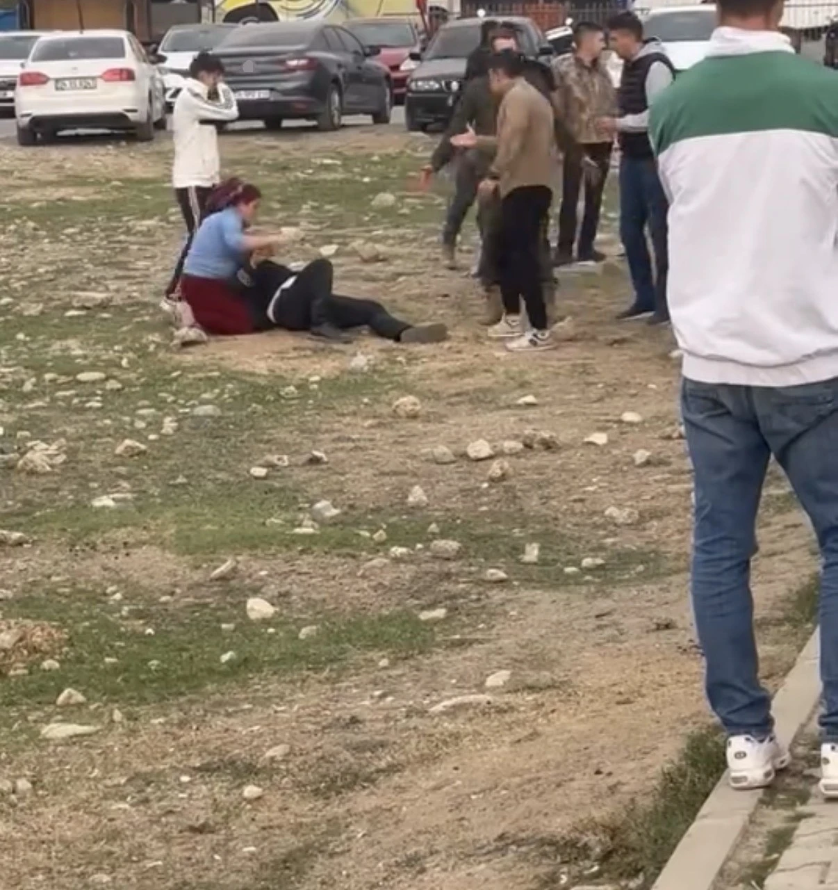 Siirt’te silahlı kavga: 2 yaralı
